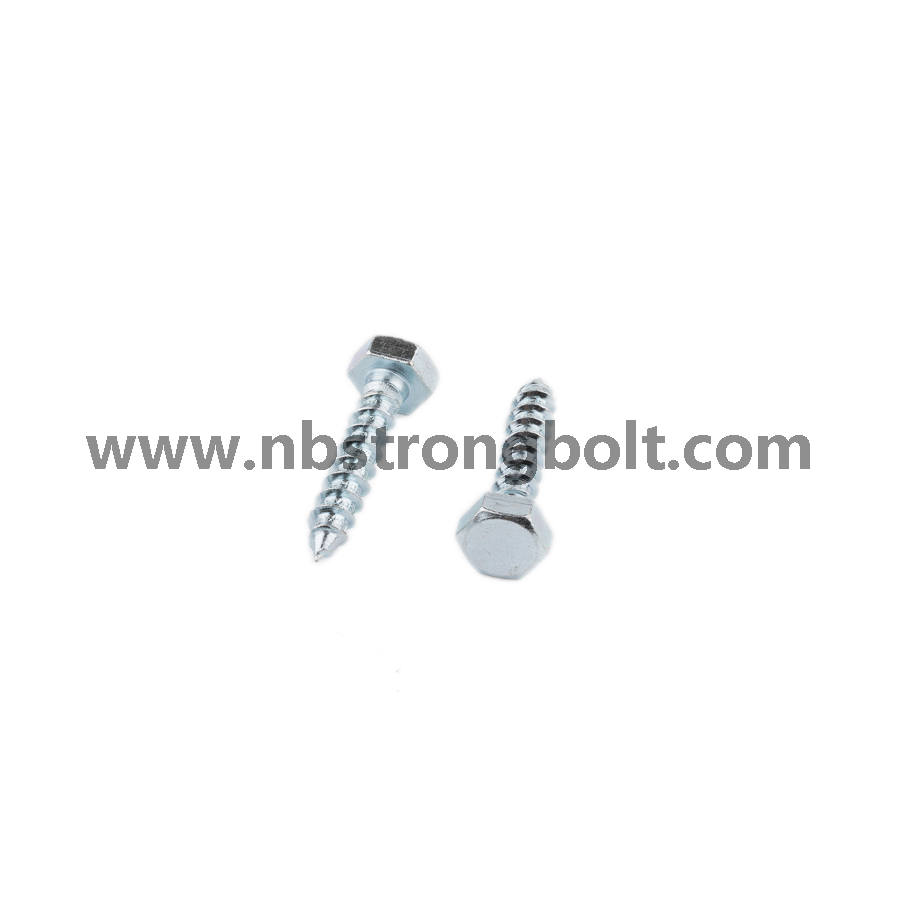 recessed head screw